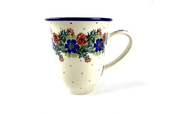 826 Bunzlau XXL Mok 1535X 450 ml Rechte Mokken